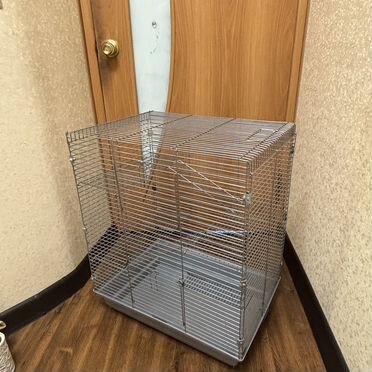 Клетка для грызунов большая