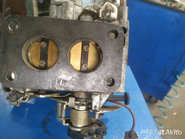 Карбюратор солекс 2108