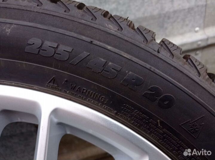 Колёса R20 Audi Q5 8R new R20 оригинал