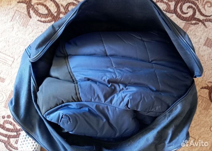 Костюм мужской Беркут Люкс утепленный