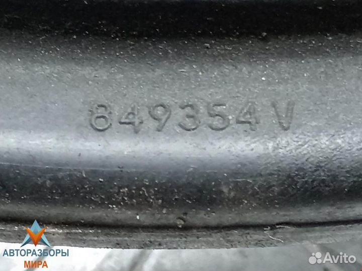 Вентилятор радиатора Audi A6 4B/C5 1998 8D0959455C