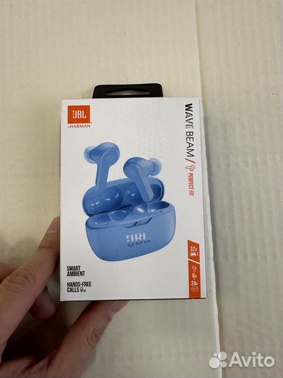 Наушники JBL wave beam