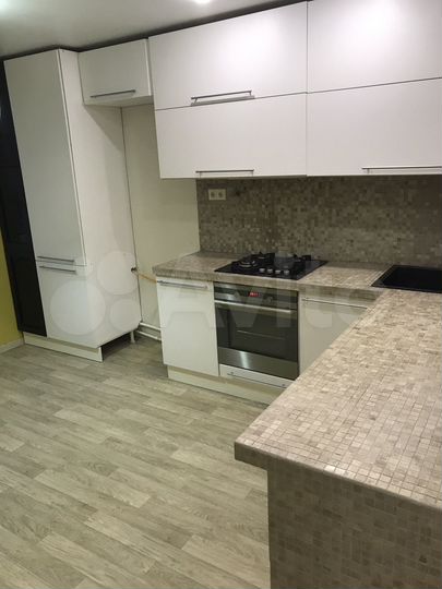 1-к. квартира, 34,5 м², 1/3 эт.