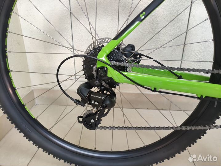 Велосипед Cube Aim Pro 29 (19