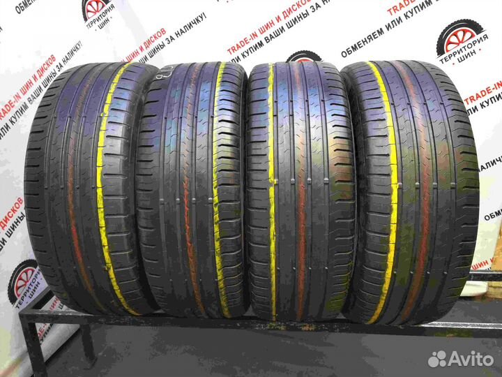 Continental ContiEcoContact 5 215/55 R17 94V