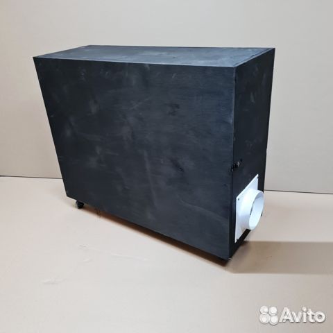 Шумобокс для асика 1v2 универсальный