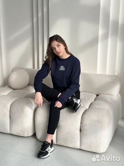 Толстовка и брюки Lacoste unisex