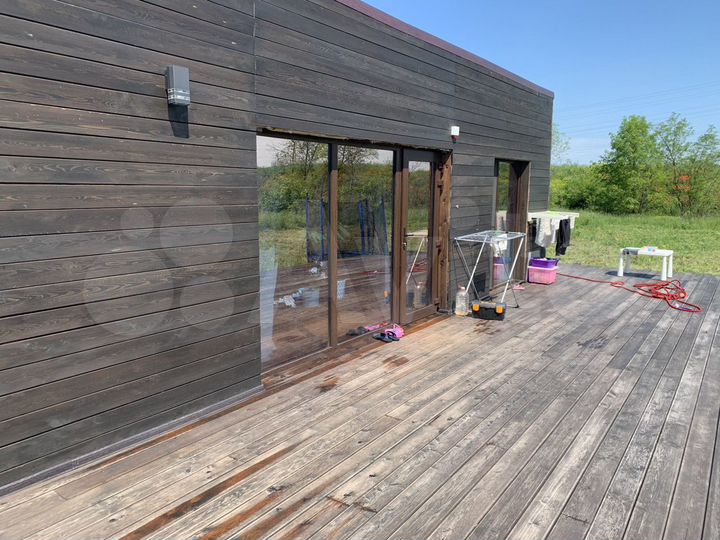 Дом 44,3 м² на участке 5 сот.