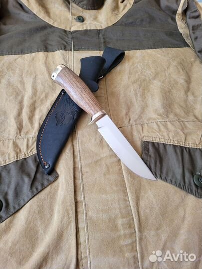 Нож кованный х12мф