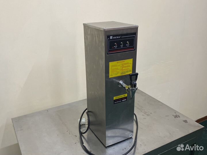 Нагреватель проточный