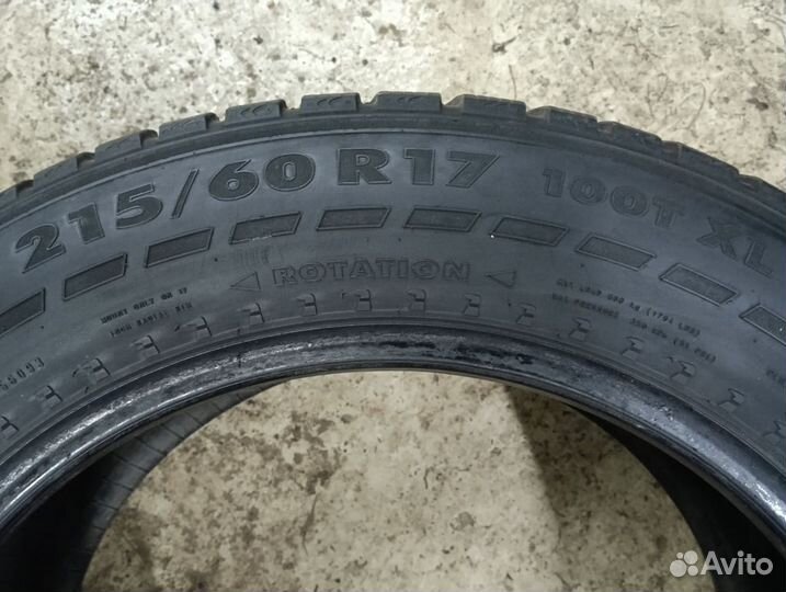 Nokian Tyres Hakkapeliitta 7 215/60 R17 100T