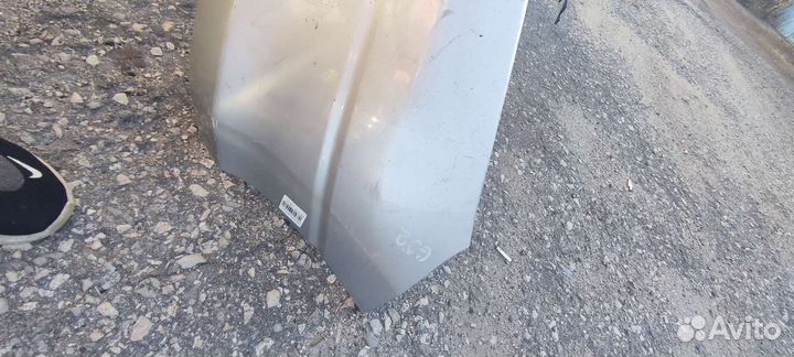 Бампер передний honda airwave