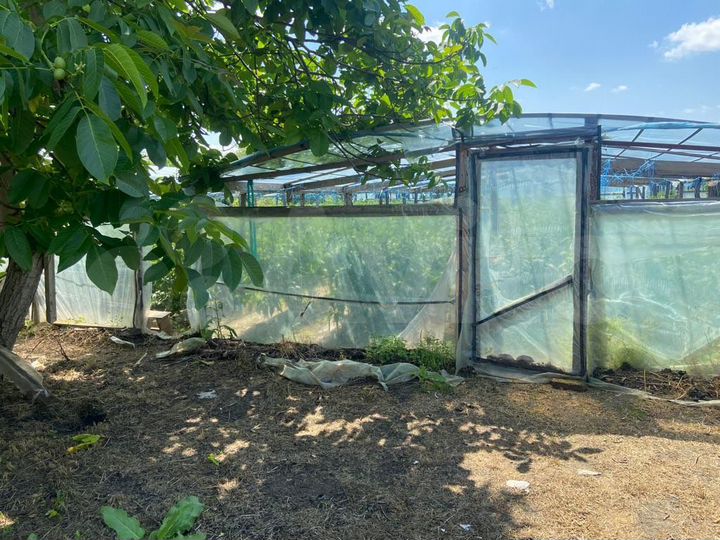 Дом 35 м² на участке 17 сот.