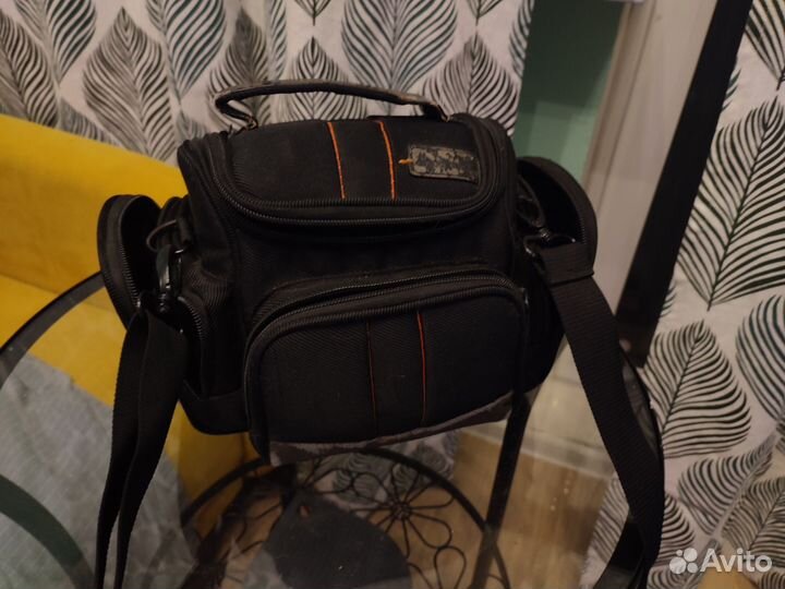 Зеркальный фотоаппарат nikon d80 + объектив