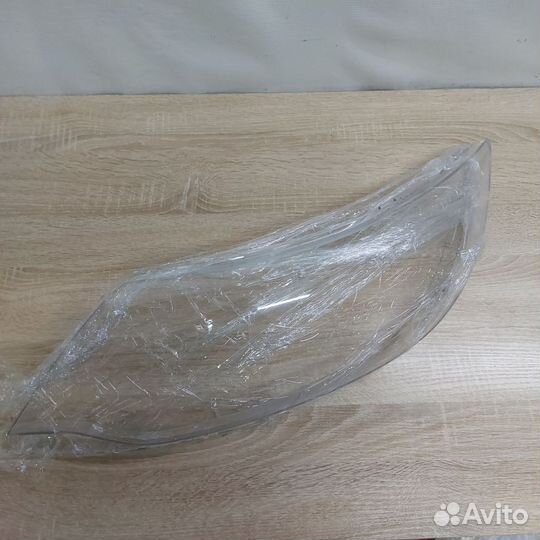 Стекла фар Kia rio 3