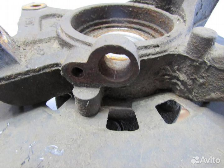 Кулак поворотный передний правый для Chery Tiggo