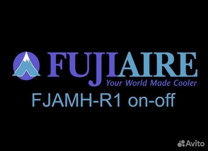 Сплит система Fujiair с установкой