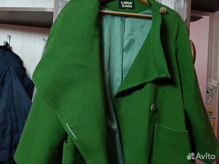 Пальто женское 50-52