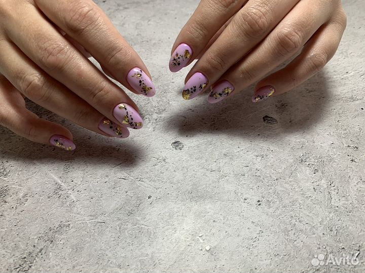 Маникю, педикюр