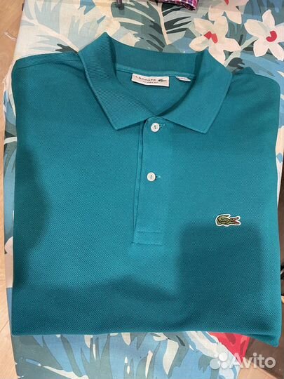 Polo (поло) lacoste мужское