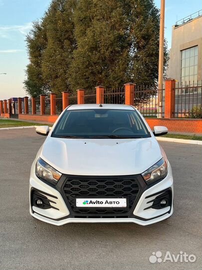 LADA Vesta 1.6 МТ, 2018, 147 700 км