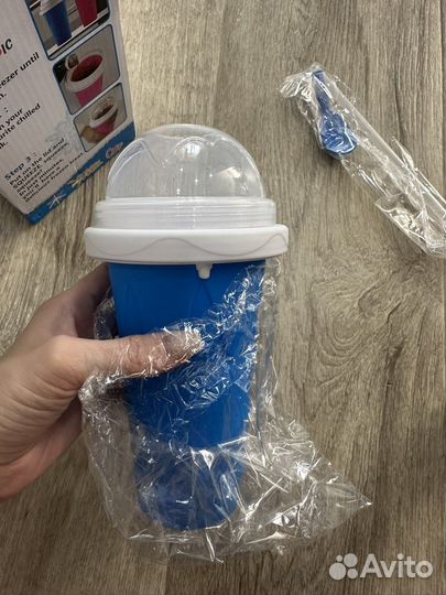 Слаш стакан/для приготовления льда