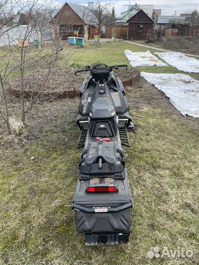 Polaris PRO RMK 800