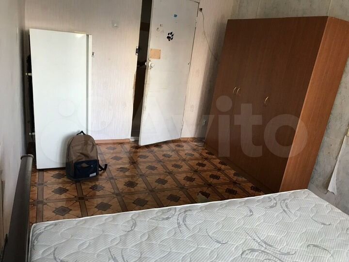 Комната 12 м² в 5-к., 6/9 эт.