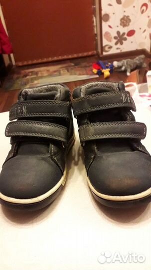 Ботинки детские