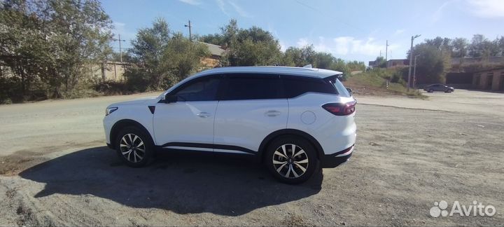 Chery Tiggo 7 Pro Max 1.5 CVT, 2023, 3 144 км