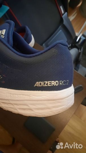 Марафонки adizero rc2