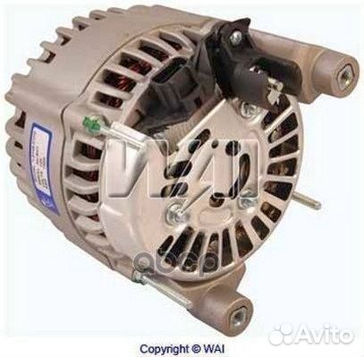 Генератор 130A Ford Transit Connect