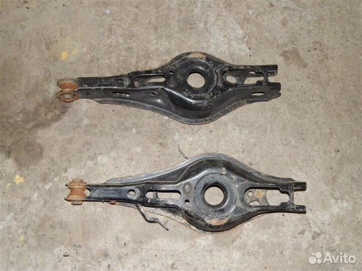 Рычаг задний левый Toyota Rav 4 (Xa50) (2018-2021)