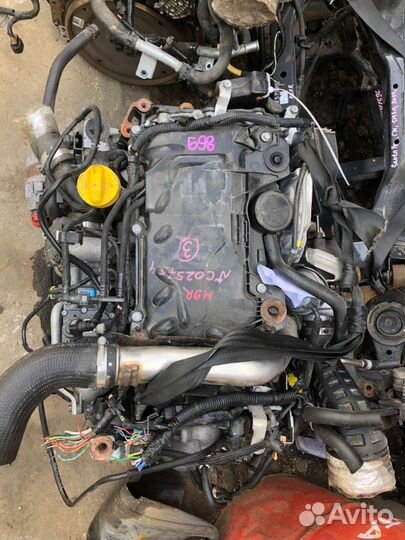 Форсунка M9R 2.0 Nissan Renault 12 штук на выбор