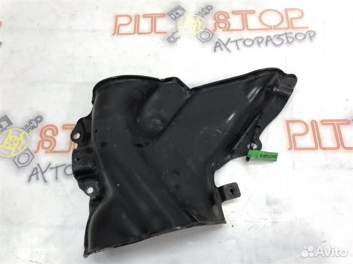 Защита топливных трубок VW Touareg GP (7LA,7L6,7L