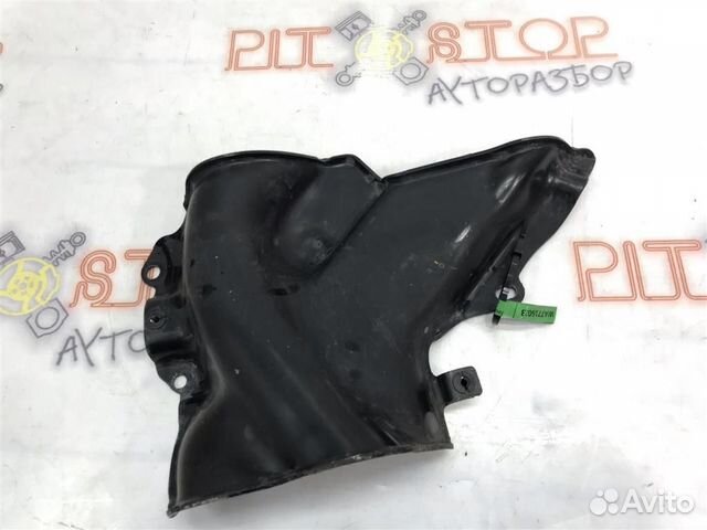 Защита топливных трубок VW Touareg GP (7LA,7L6,7L