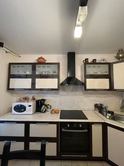 2-к. квартира, 67 м², 4/13 эт.