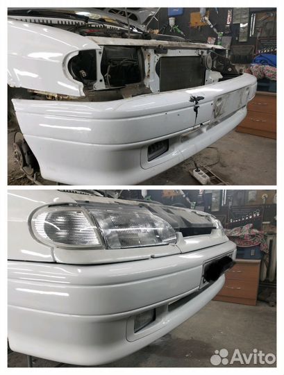 Сварка кузова авто