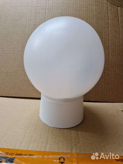 Светильник с датчиком