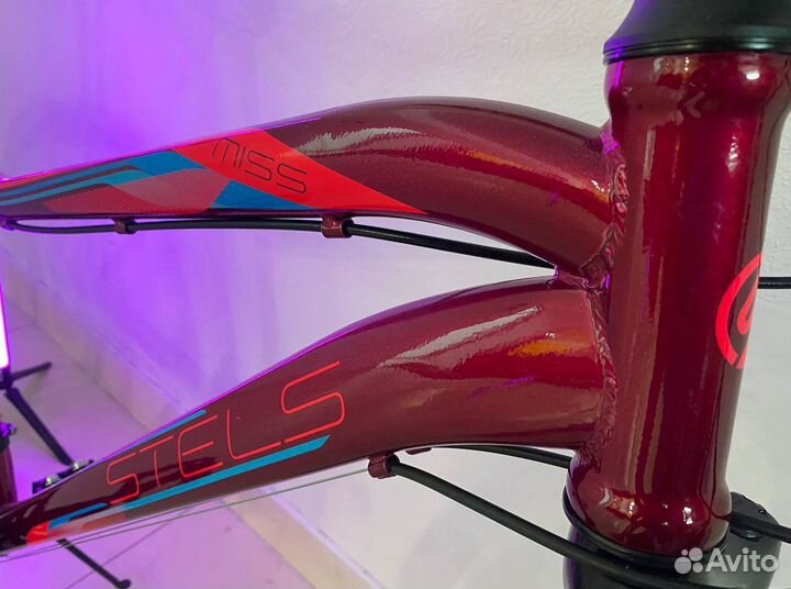 Велосипед горный Stels Navigator 5000