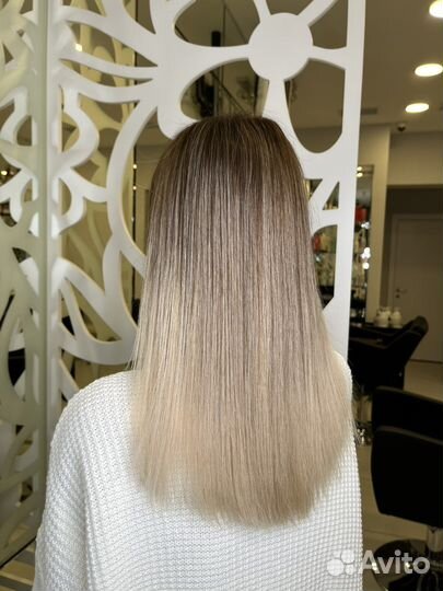 Колорист-стилист