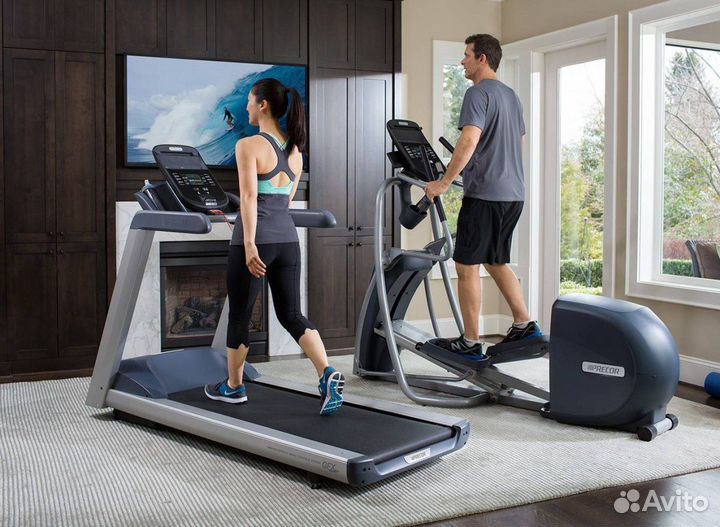 Домашний тренажер кардио