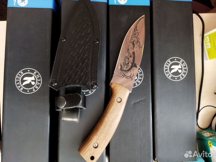 Ножи ооо пп «кизляр» стрепет-2