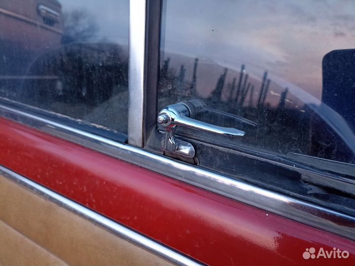 Двери ваз 2101-07