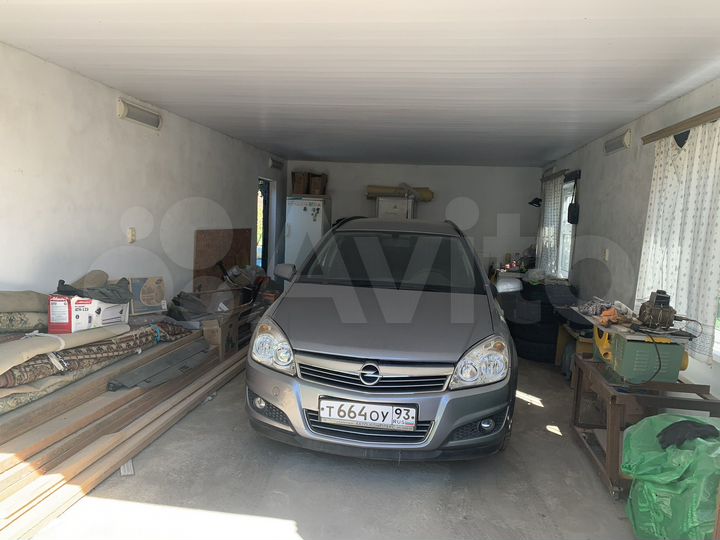 Дом 63,4 м² на участке 16 сот.