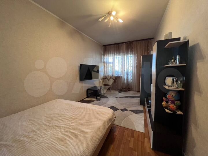 2-к. квартира, 55 м², 4/5 эт.