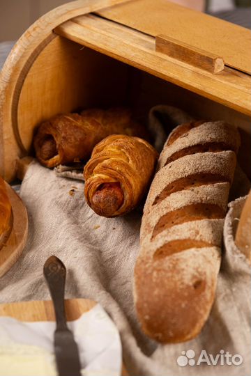 Готовый бизнес от собственника Франшиза пекарни