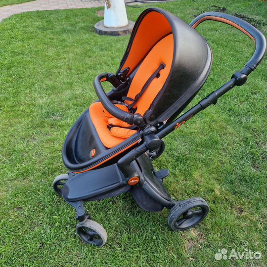 Коляска Mima xari 2в 1 лимитированная
