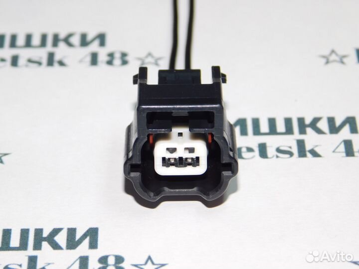 Разъем для датчика давления масла Renault Рено