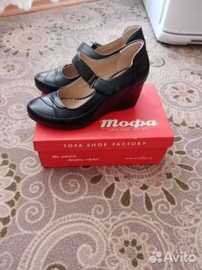 Туфли женские 39, 40 размер